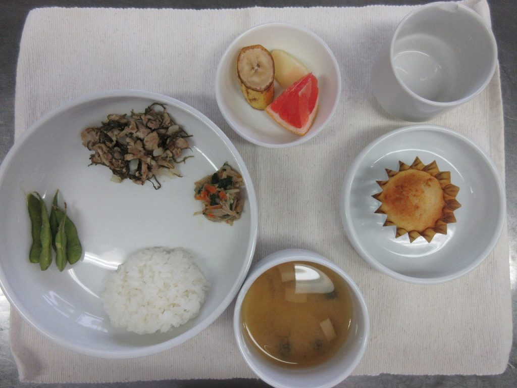 5月22日（木）の献立