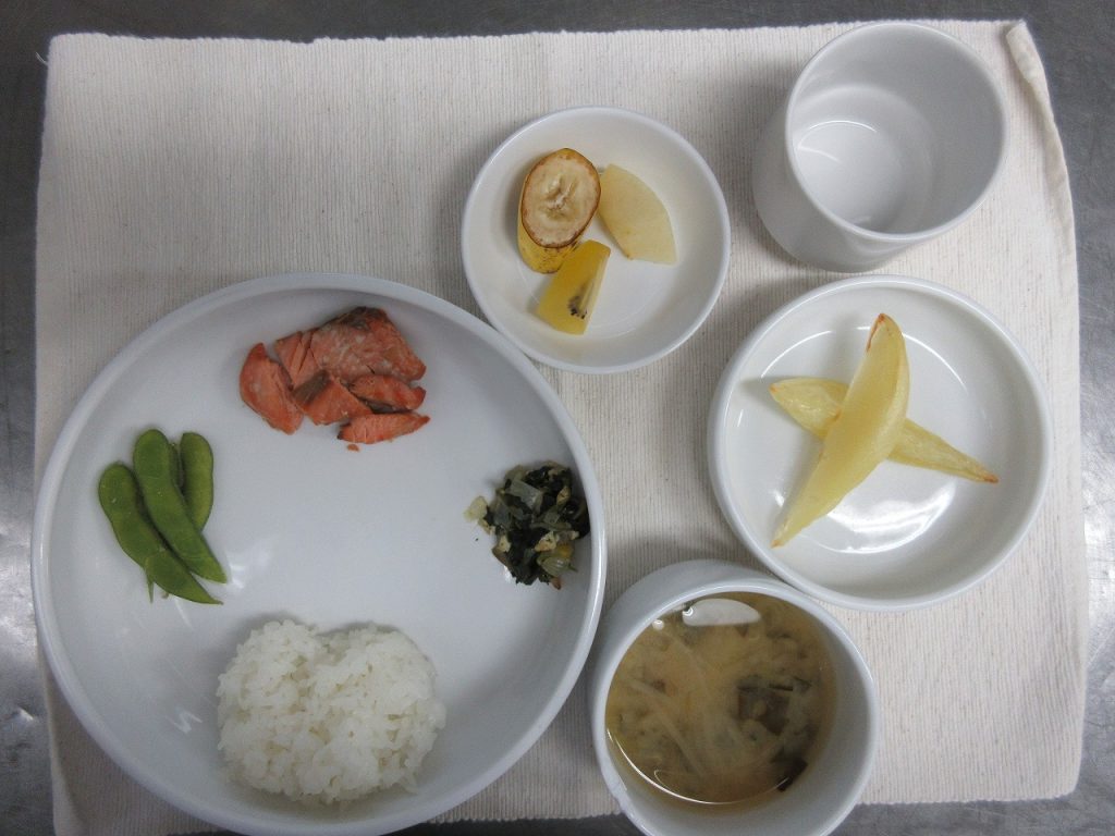7月22日（火）の献立