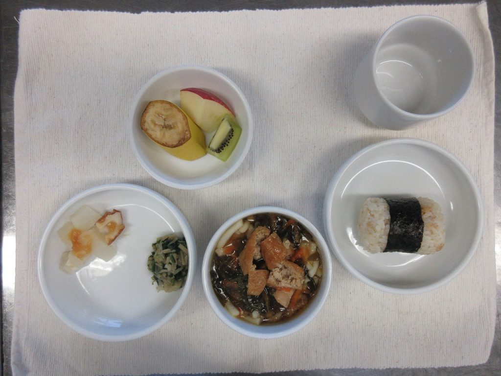 11月6日（木）の献立