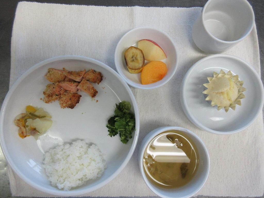 11月4日（火）の献立