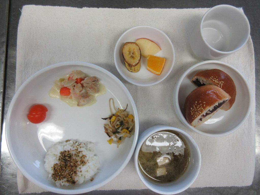 11月5日（水）の献立