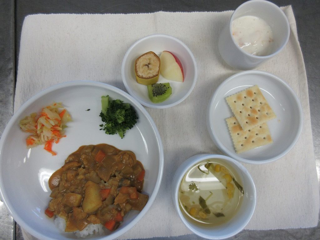 11月12日（水）の献立