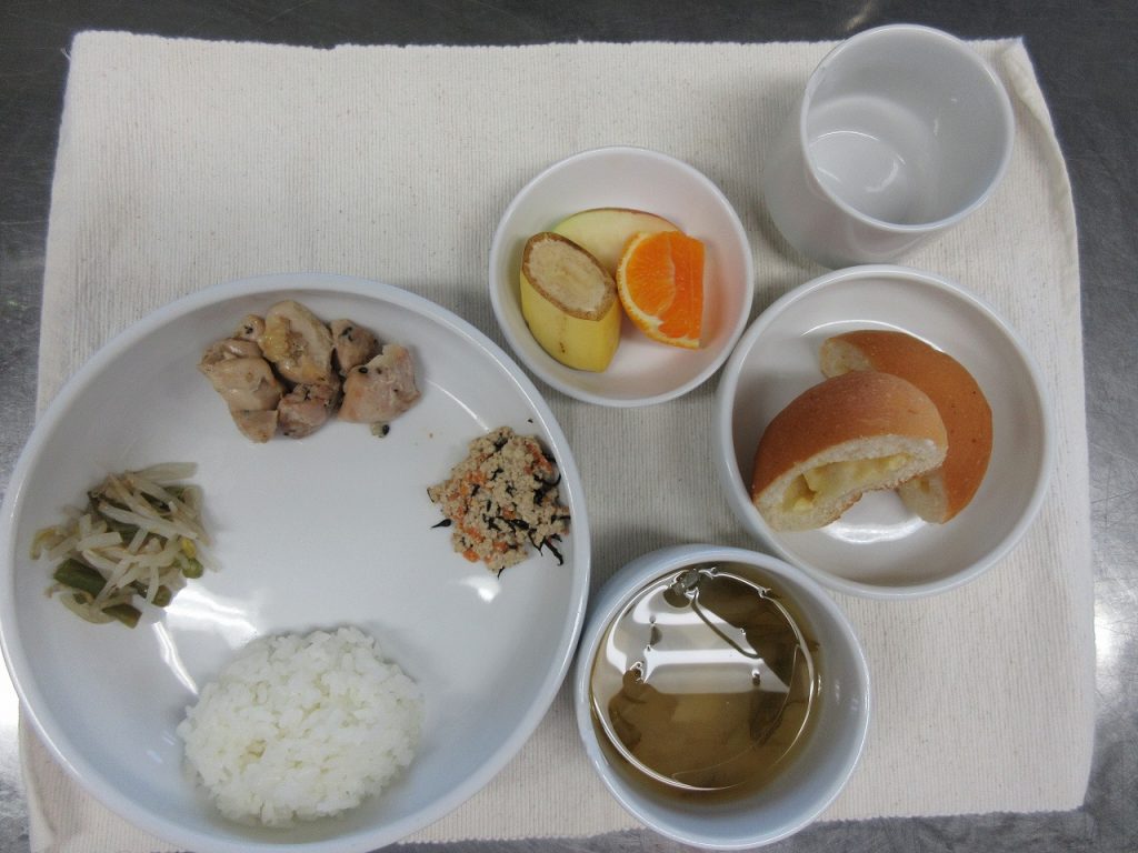 11月13日（木）の献立