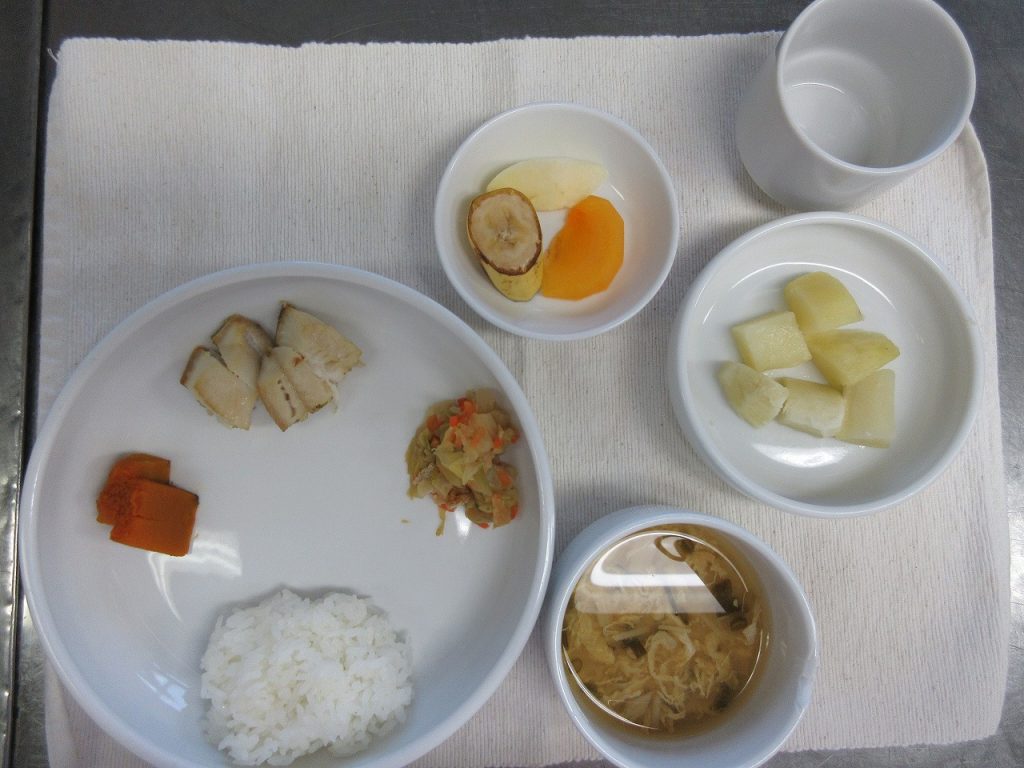 11月17日（月）の献立