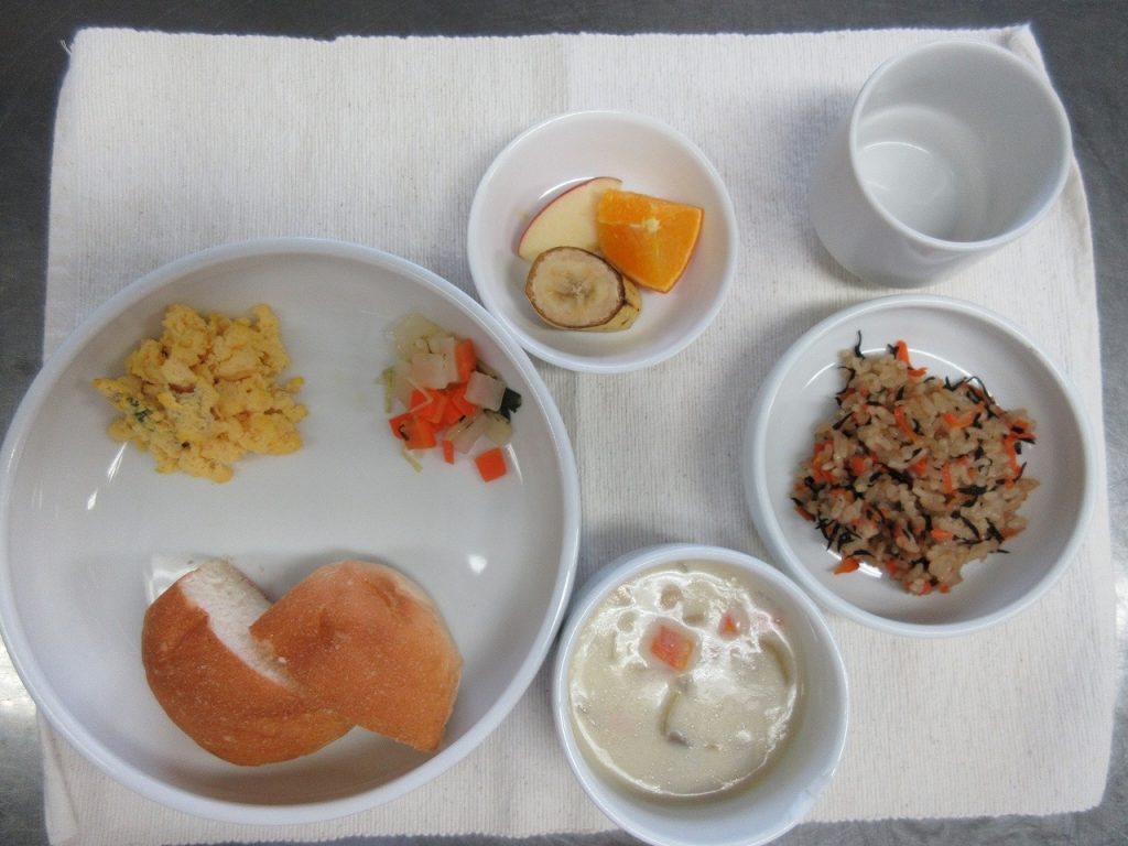 11月18日（火）の献立