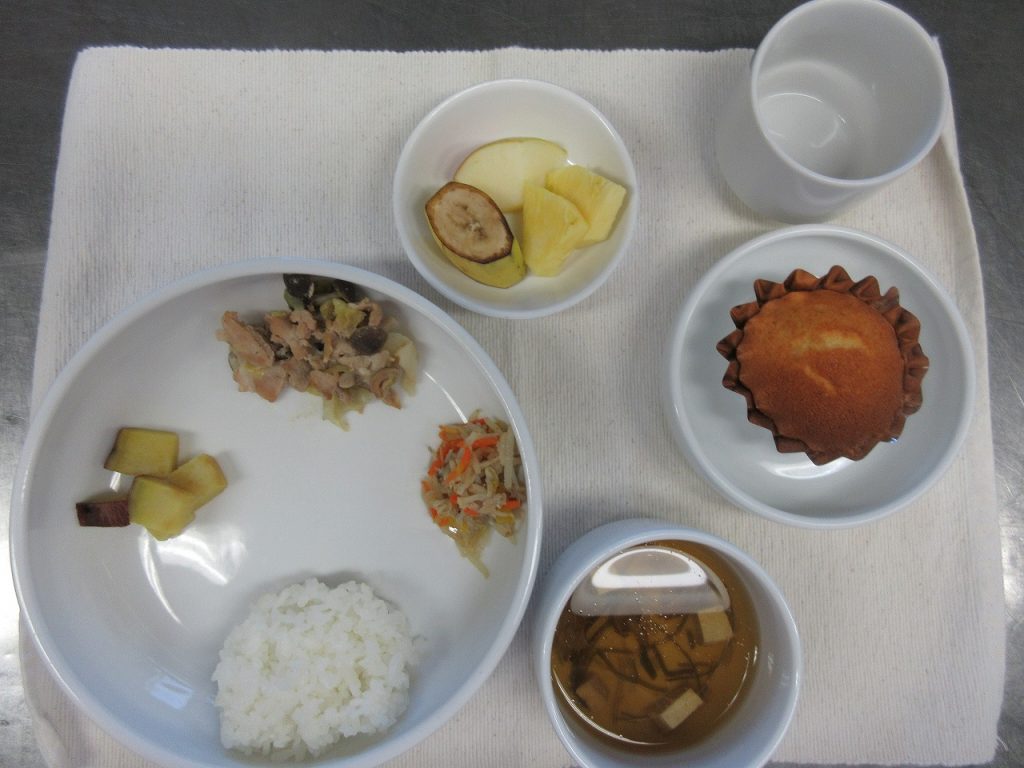 11月19日（水）の献立