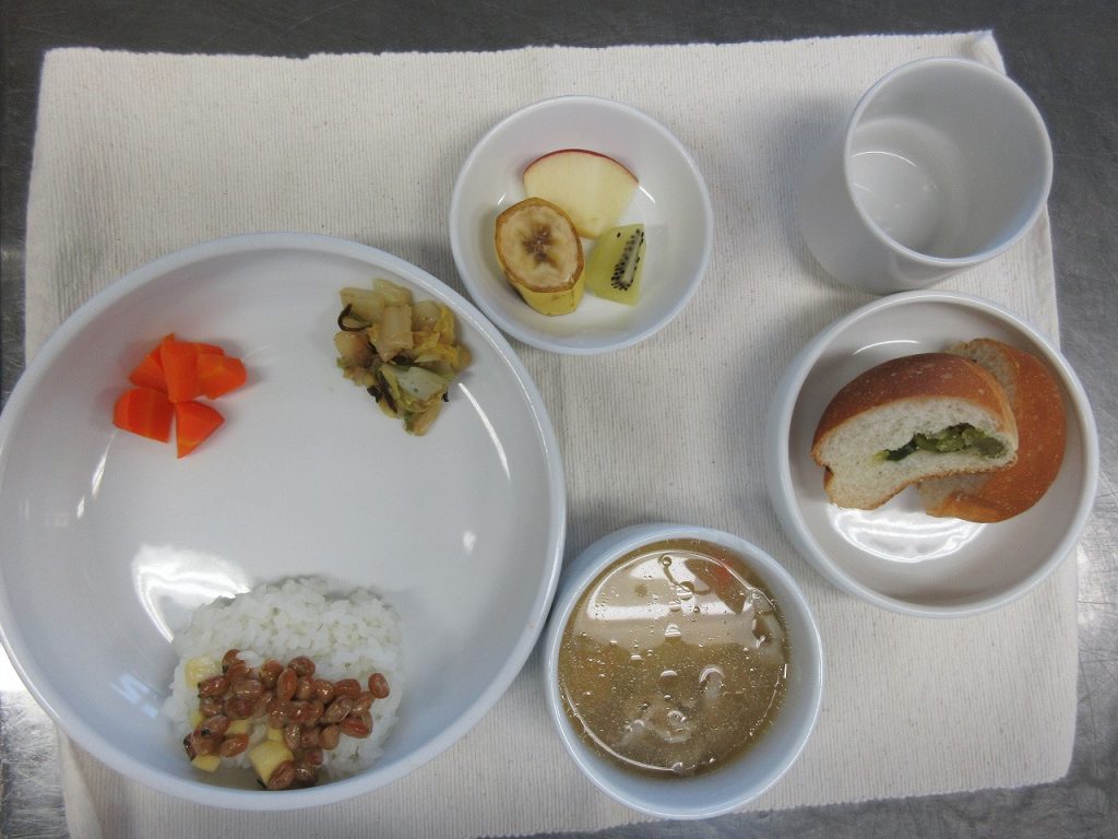 11月20日（木）の献立