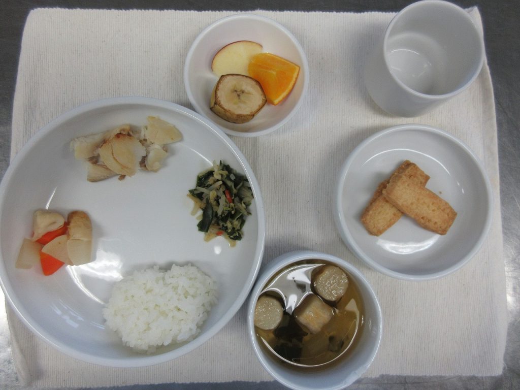 11月25日（火）の献立