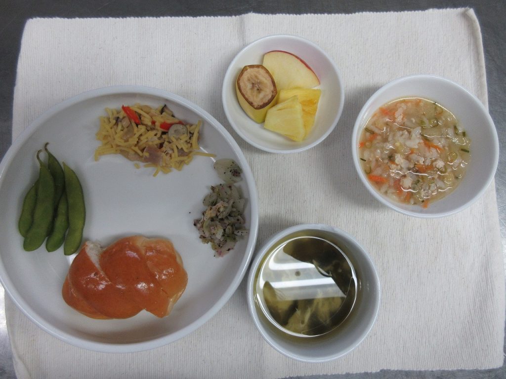 11月27日（木）の献立