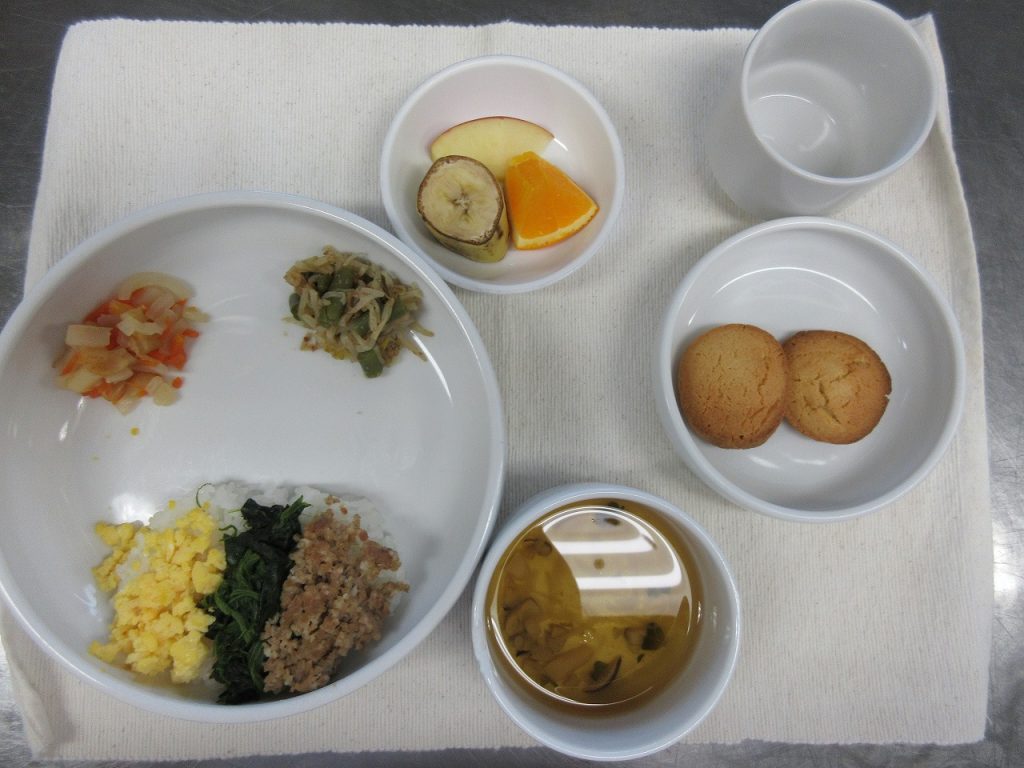 12月1日（月）の献立