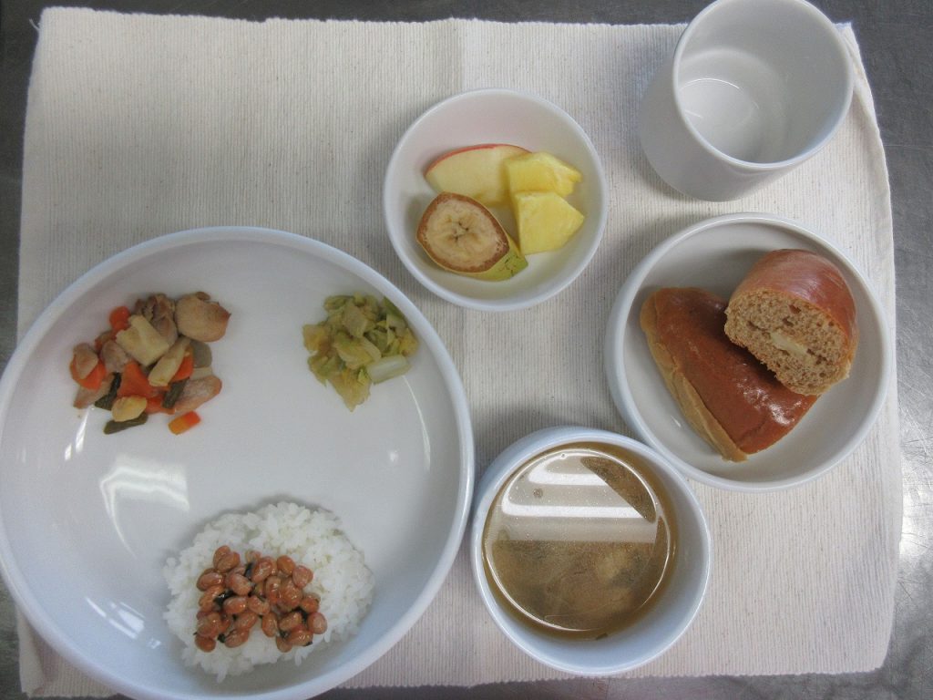 12月2日（火）の献立