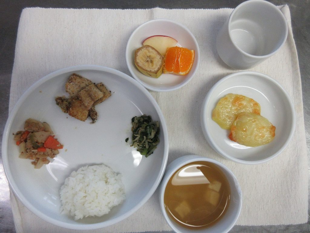 12月3日（水）の献立