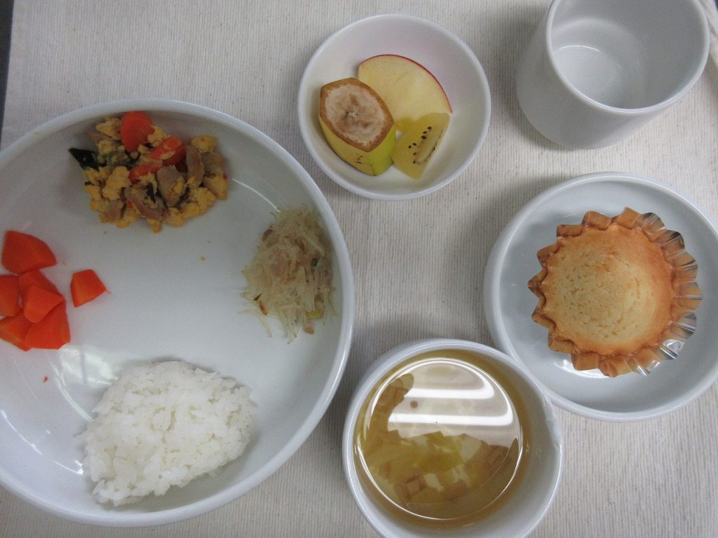 12月4日（木）の献立