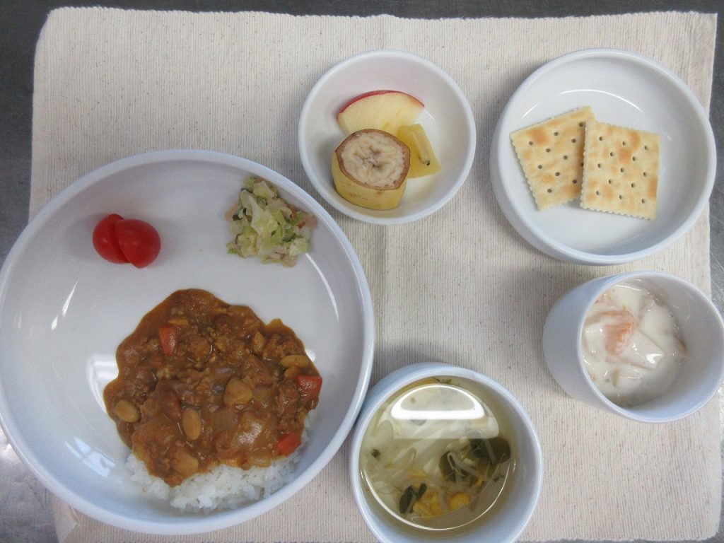 12月10日（水）の献立