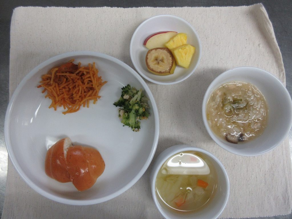 12月11日（木）の献立