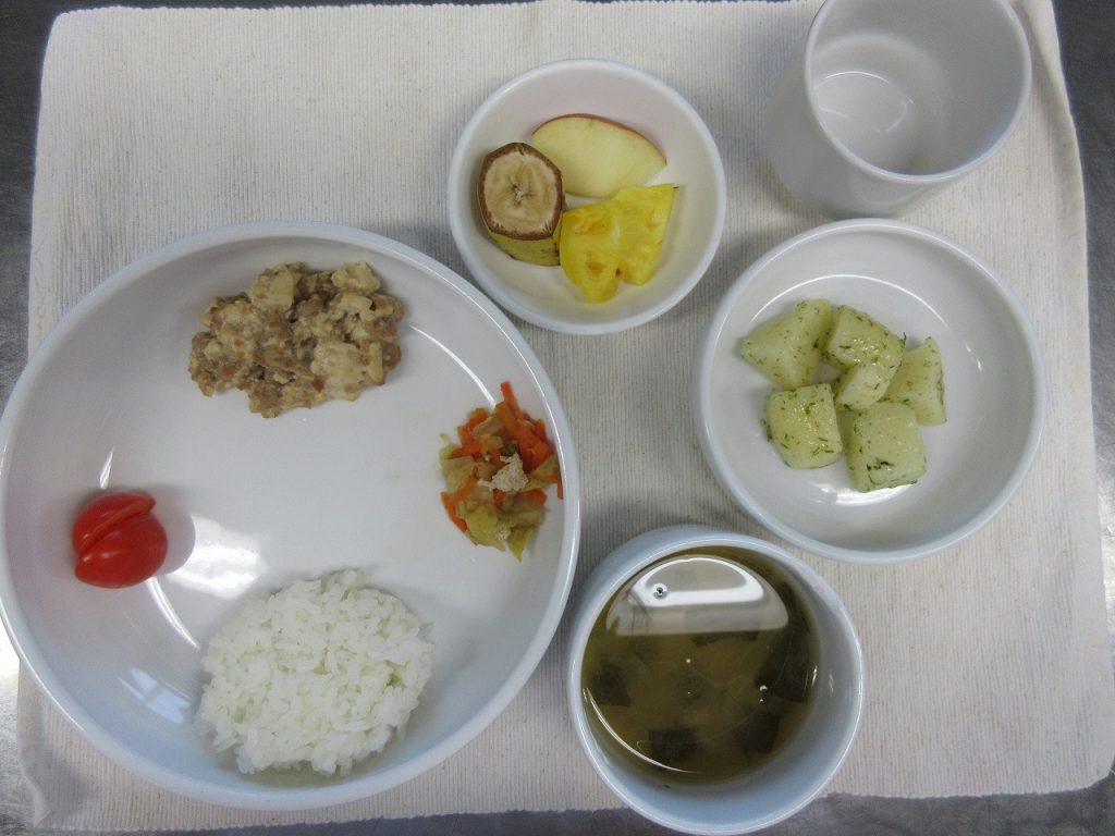 12月17日（水）の献立