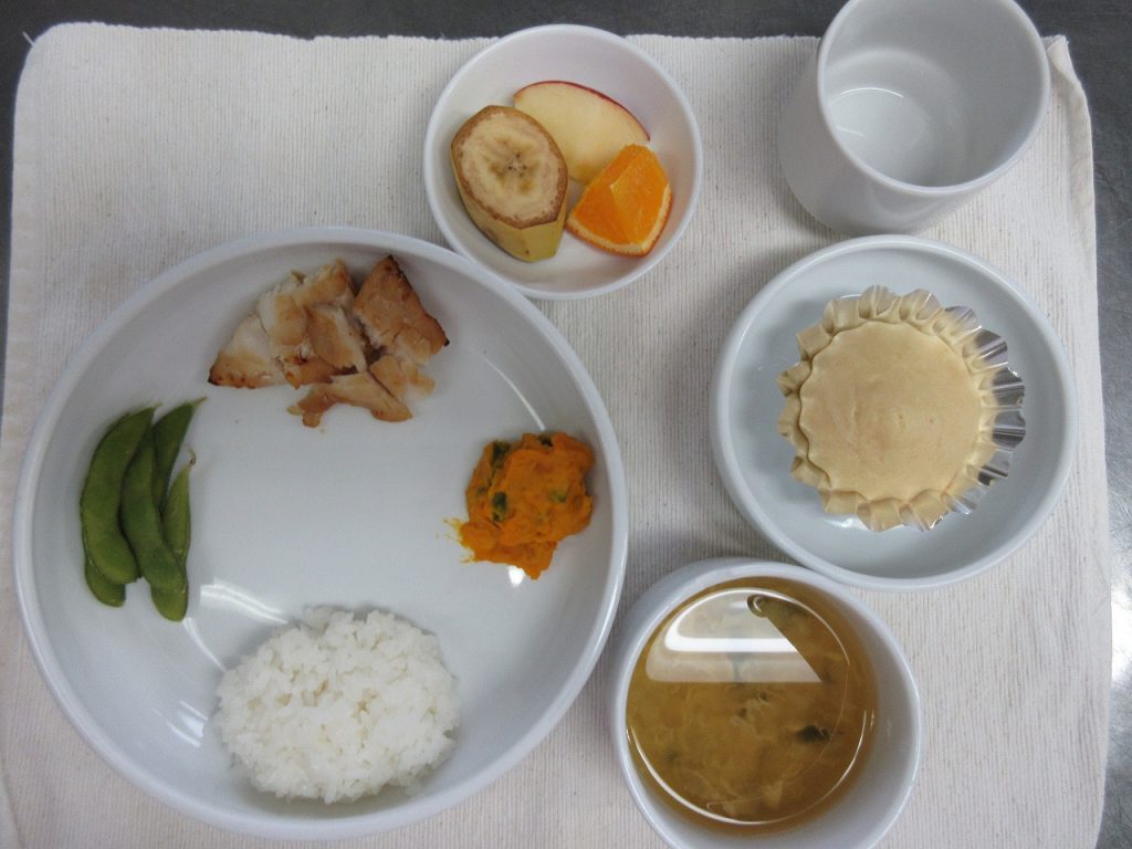 12月22日（月）の献立