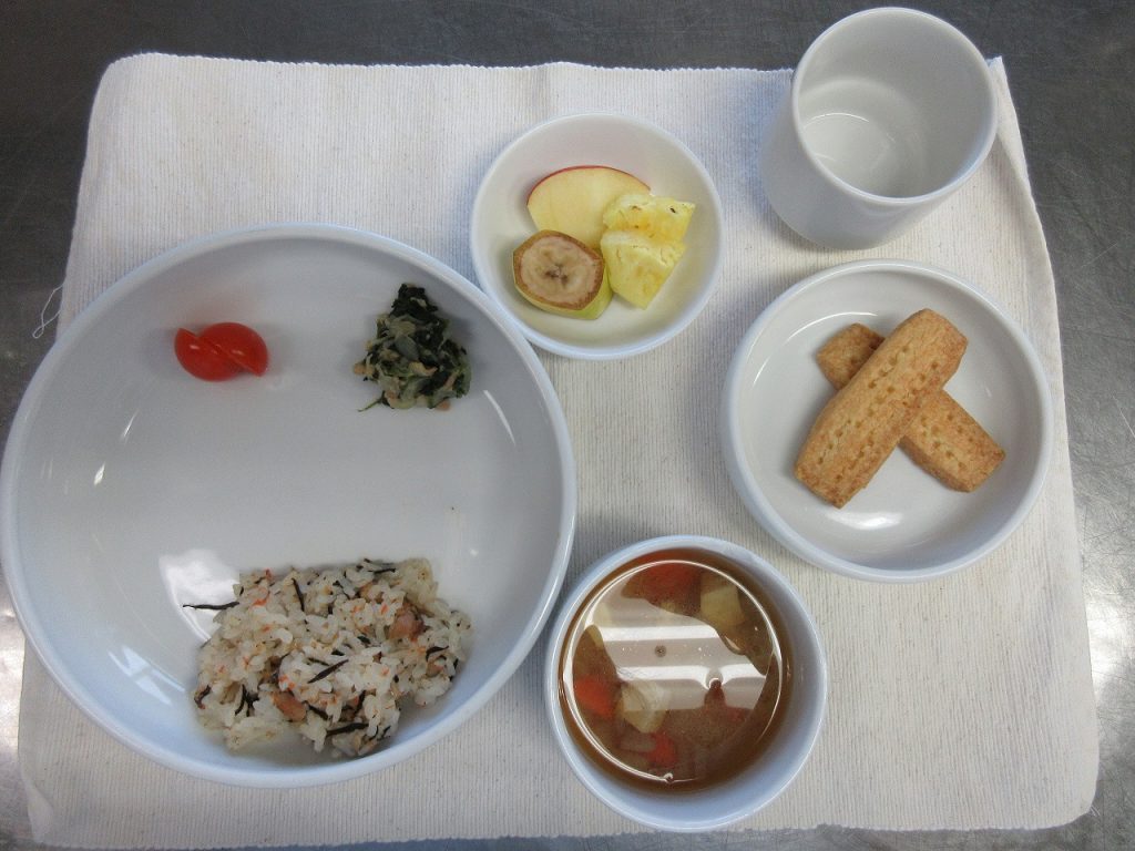 12月23日（火）の献立