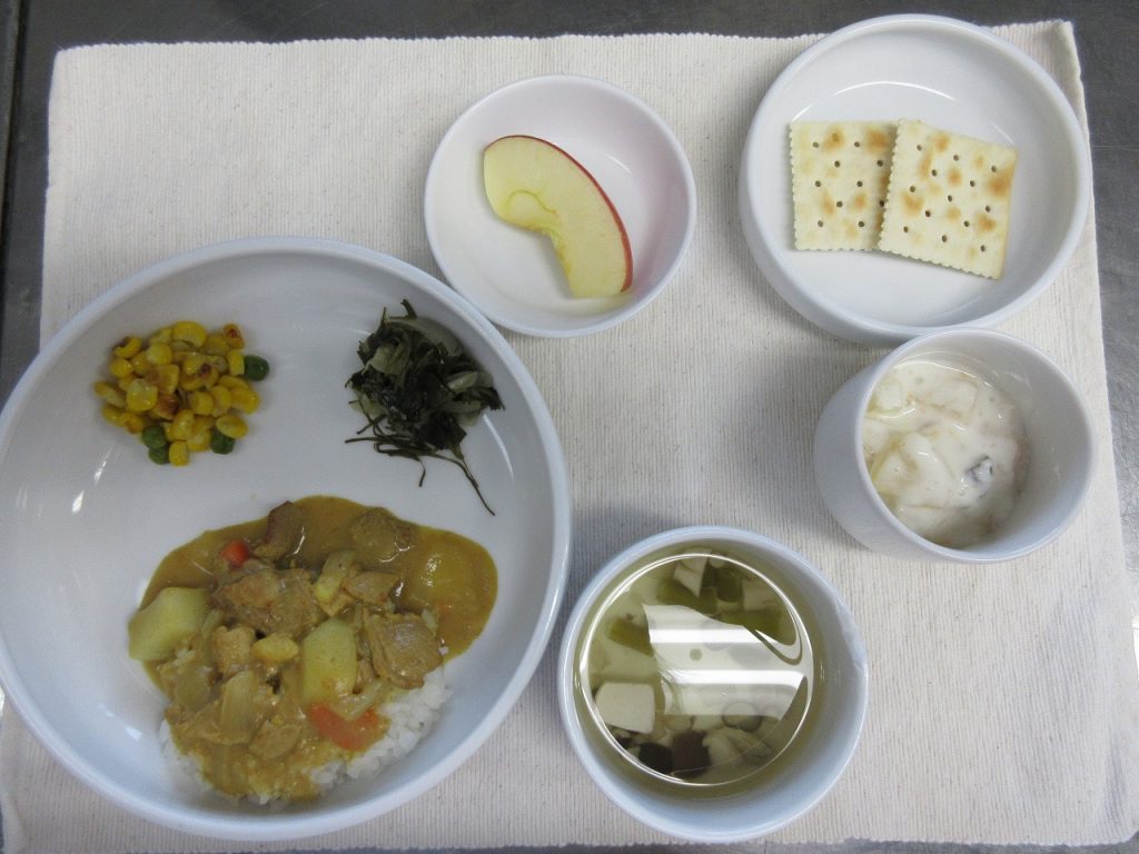 1月5日（月）の献立