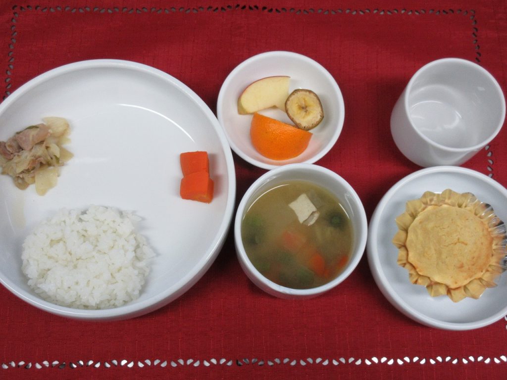 1月13日（火）の献立