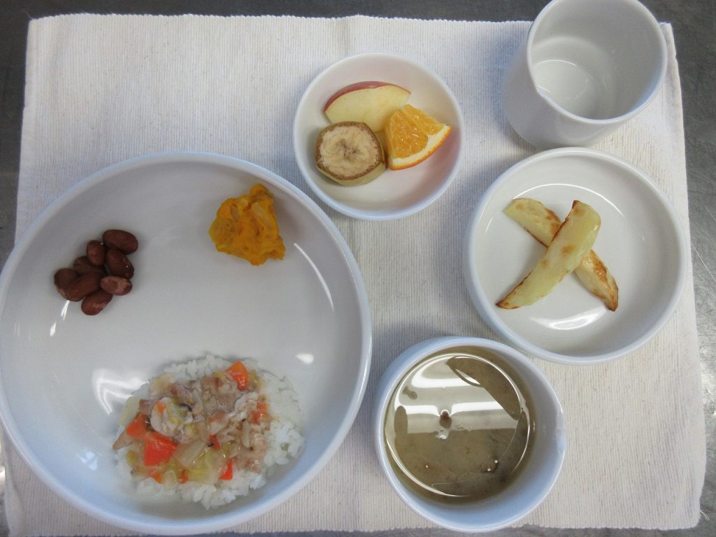 1月15日（木）の献立