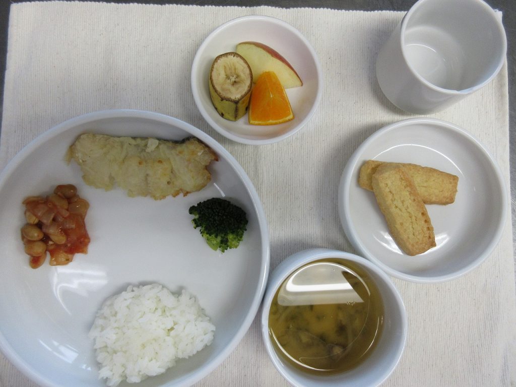 1月19日（月）の献立