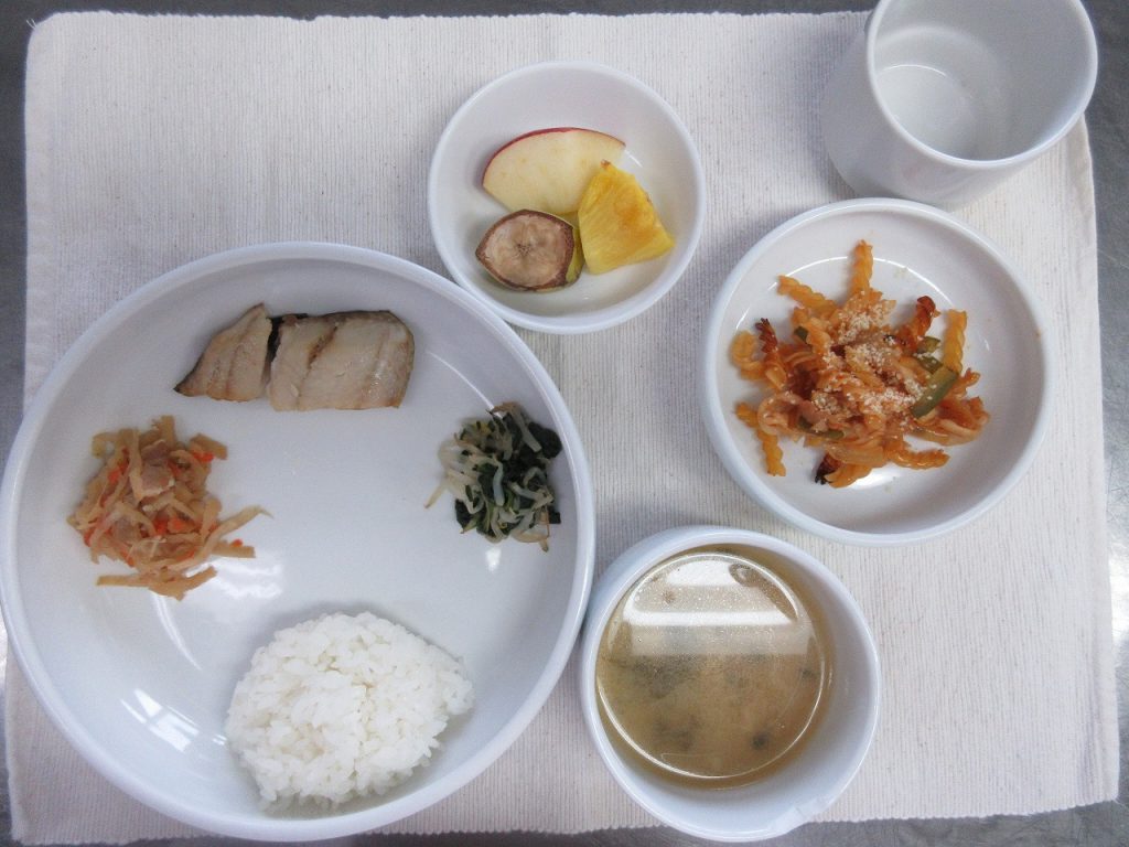 1月26日（月）の献立