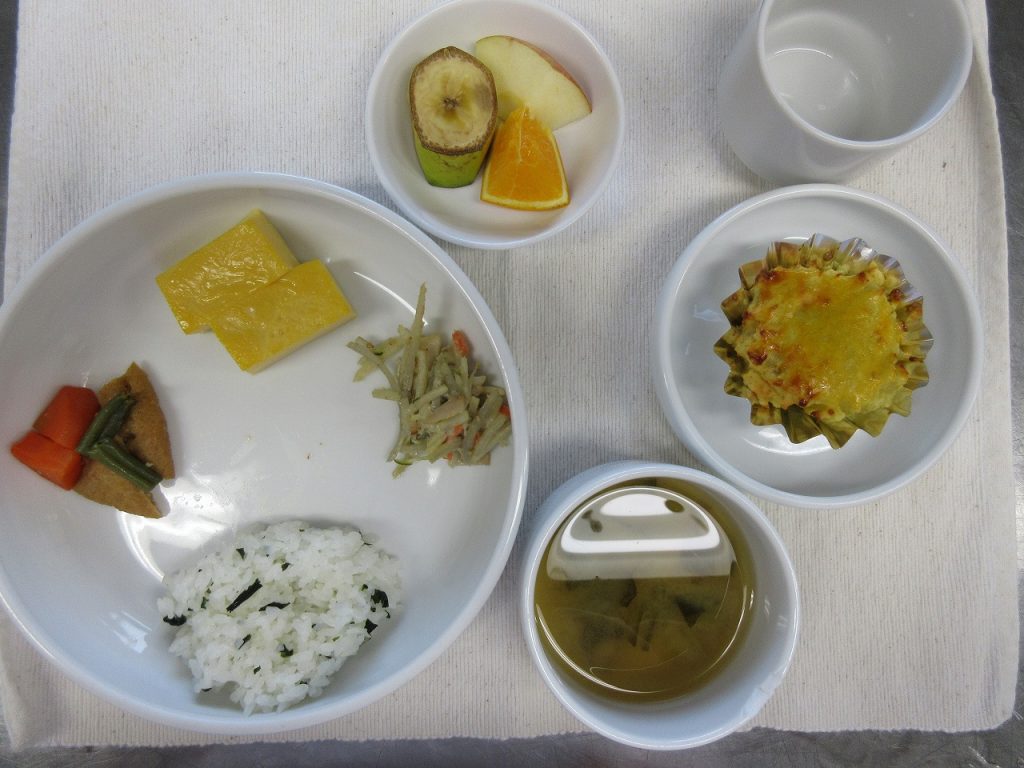 1月27日（火）の献立