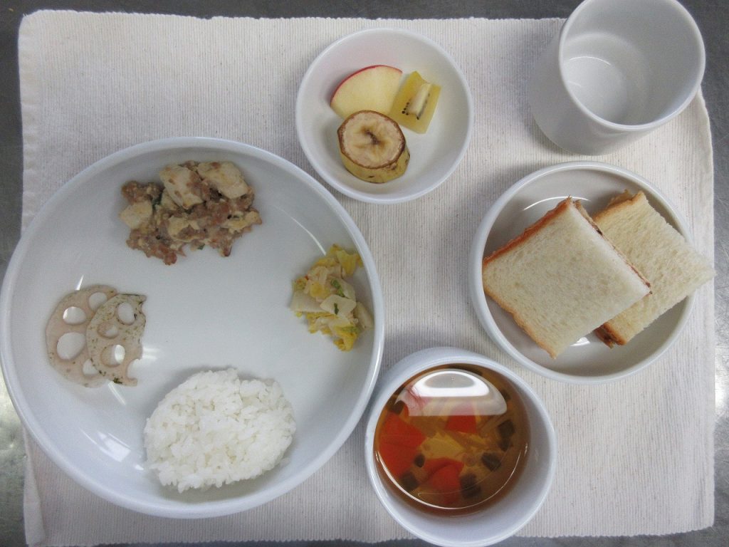 1月28日（水）の献立