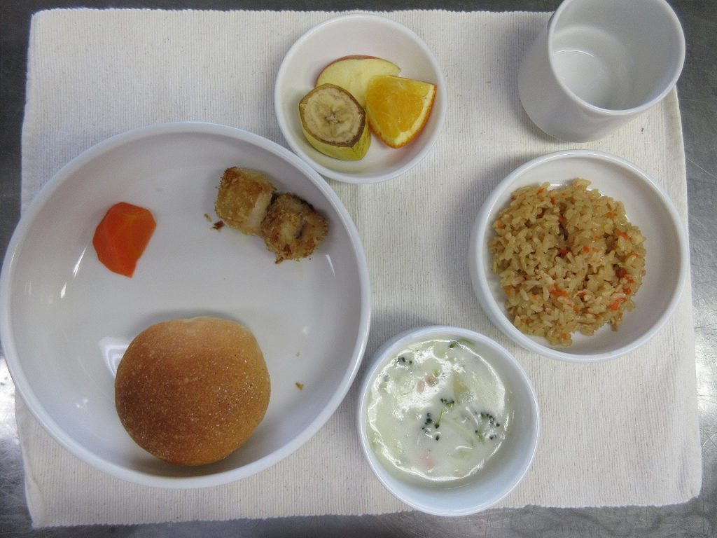 1月29日（木）の献立