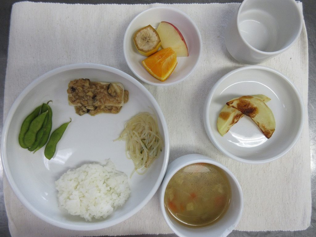 2月2日（月）の献立