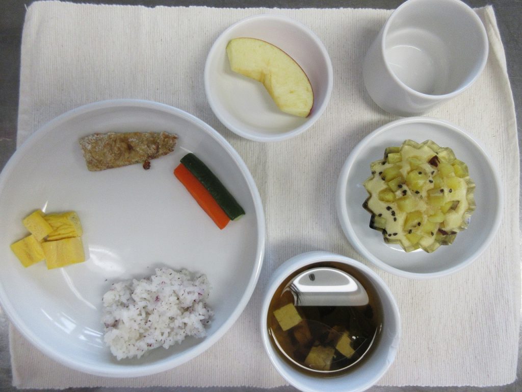 2月3日（火）の献立