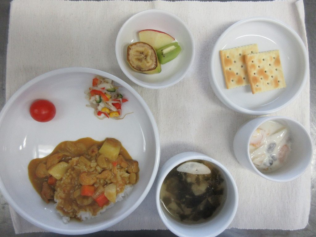 2月4日（水）の献立