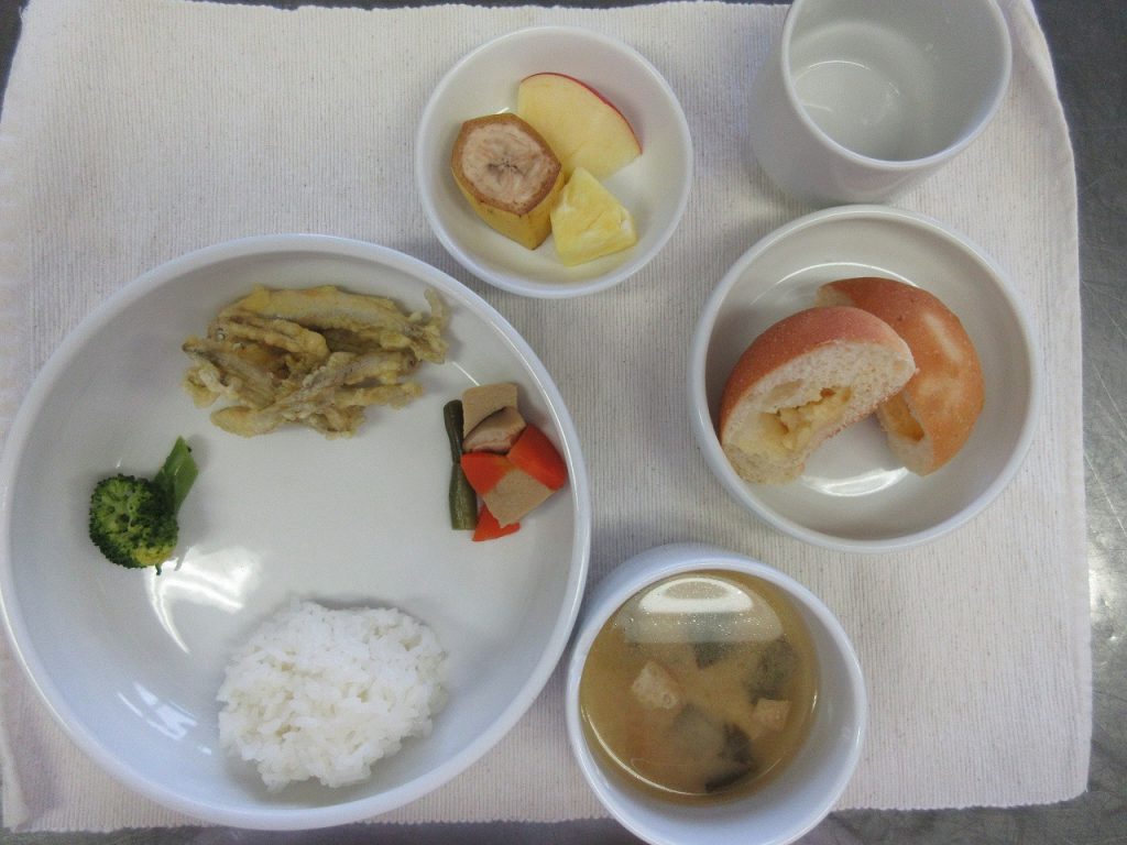 2月5日（木）の献立