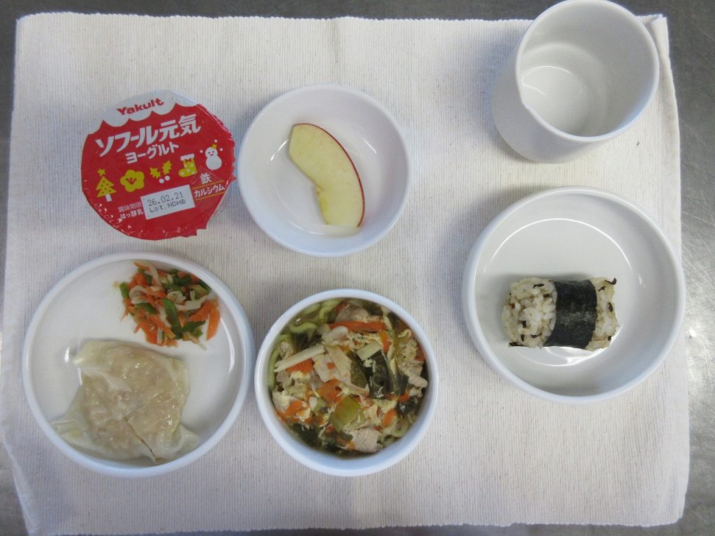 2月6日（金）の献立