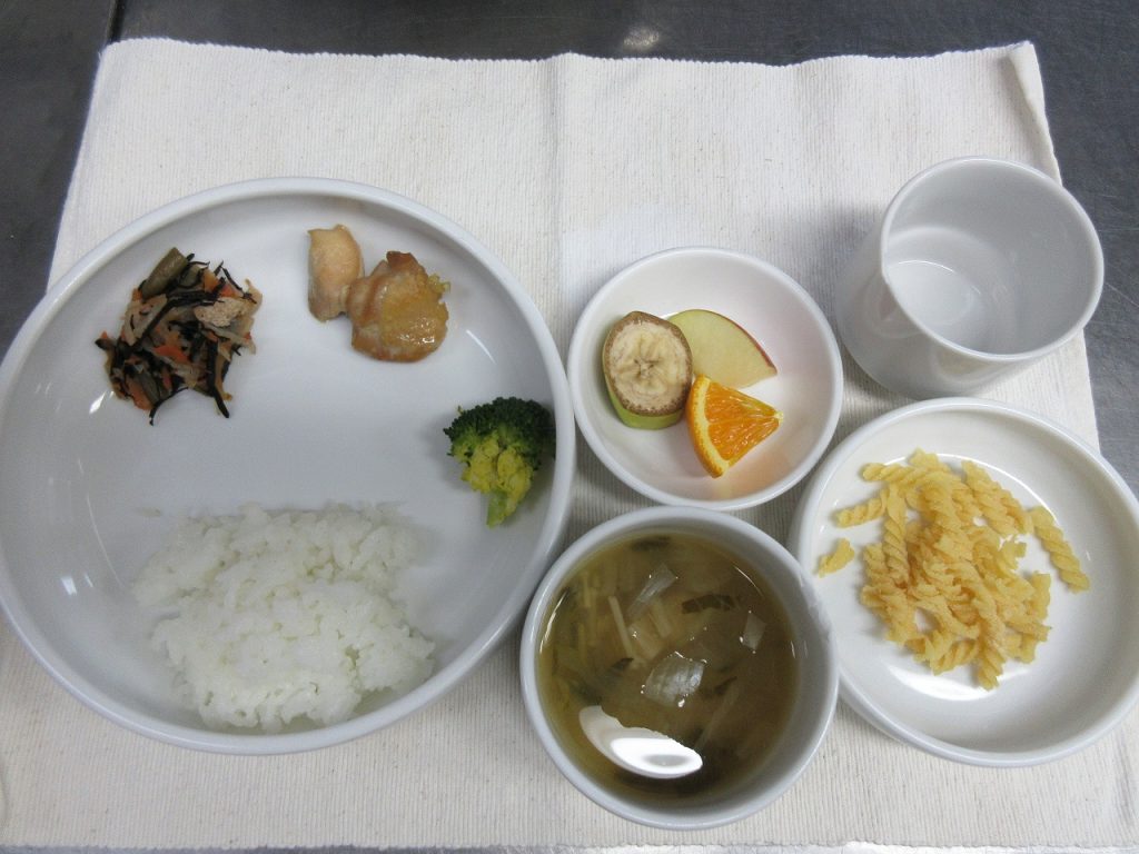 2月9日（月）の献立