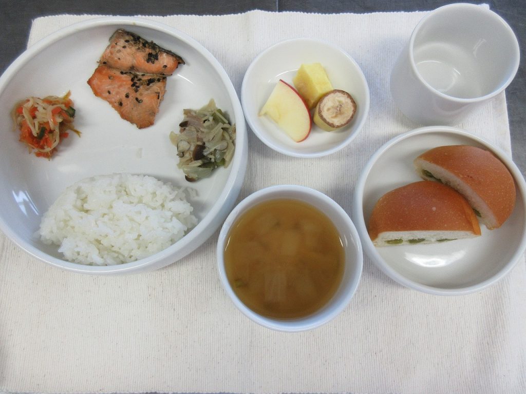 2月10日（火）の献立