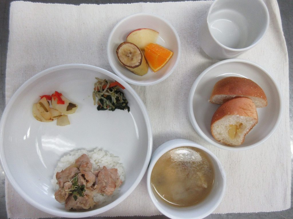 2月18日（水）の献立