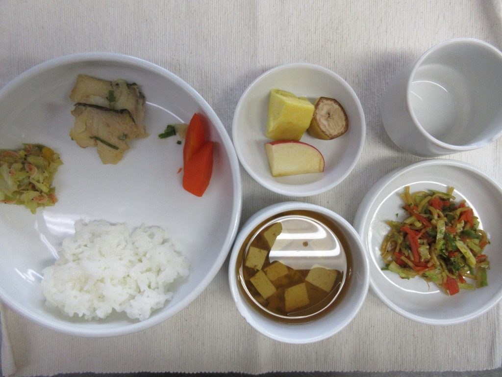 2月19日（木）の献立