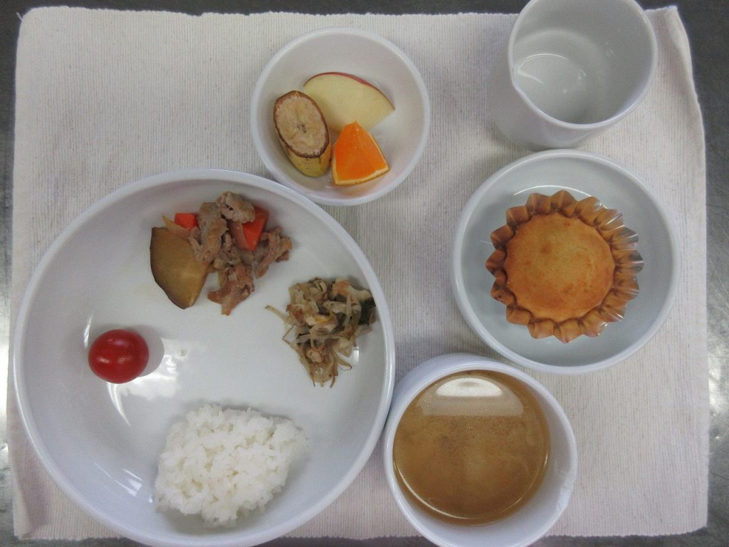 2月24日（火）の献立