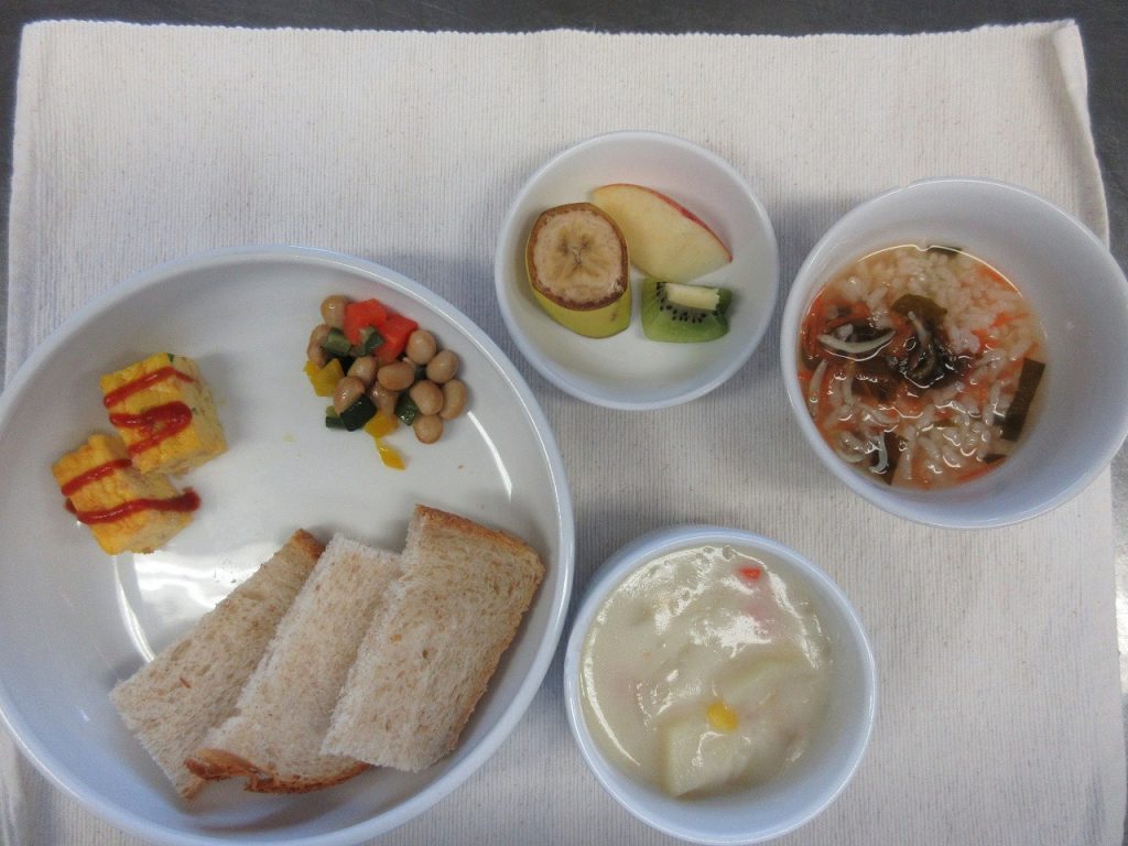 2月17日（火）の献立