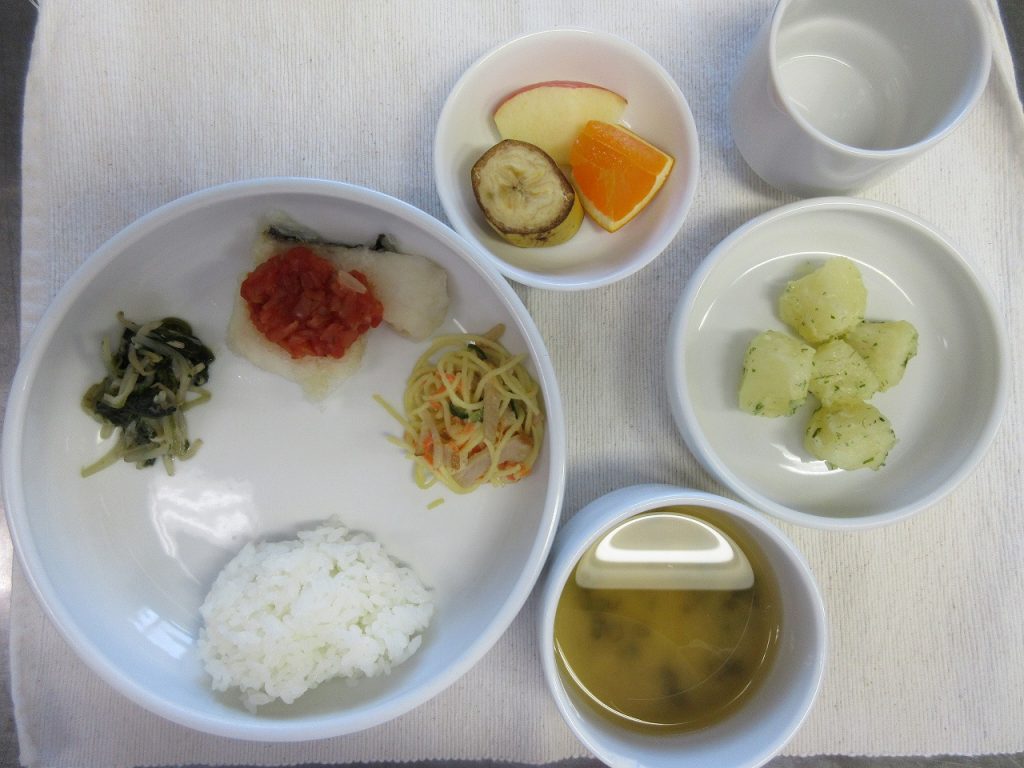 3月2日（月）の献立