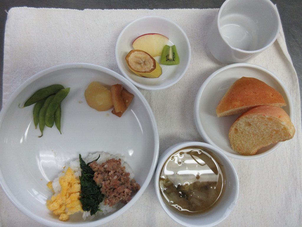 3月4日（水）の献立