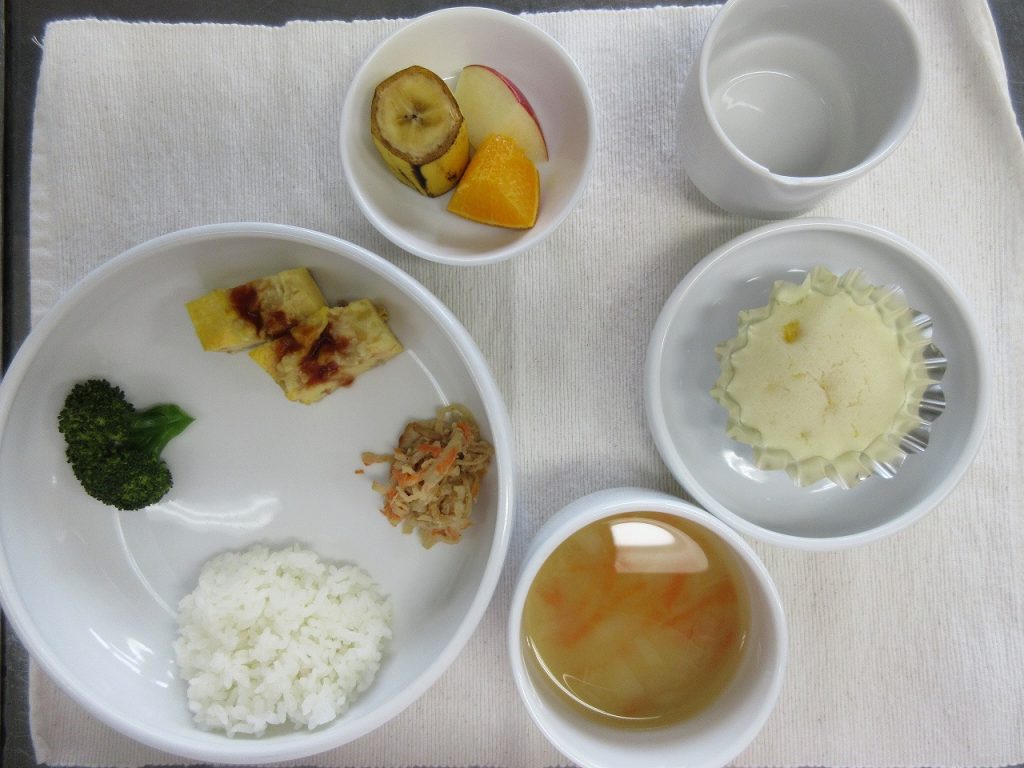 3月5日（木）の献立