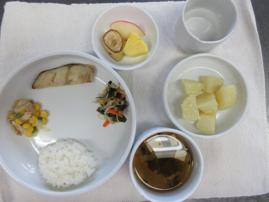 3月10日（火）の献立