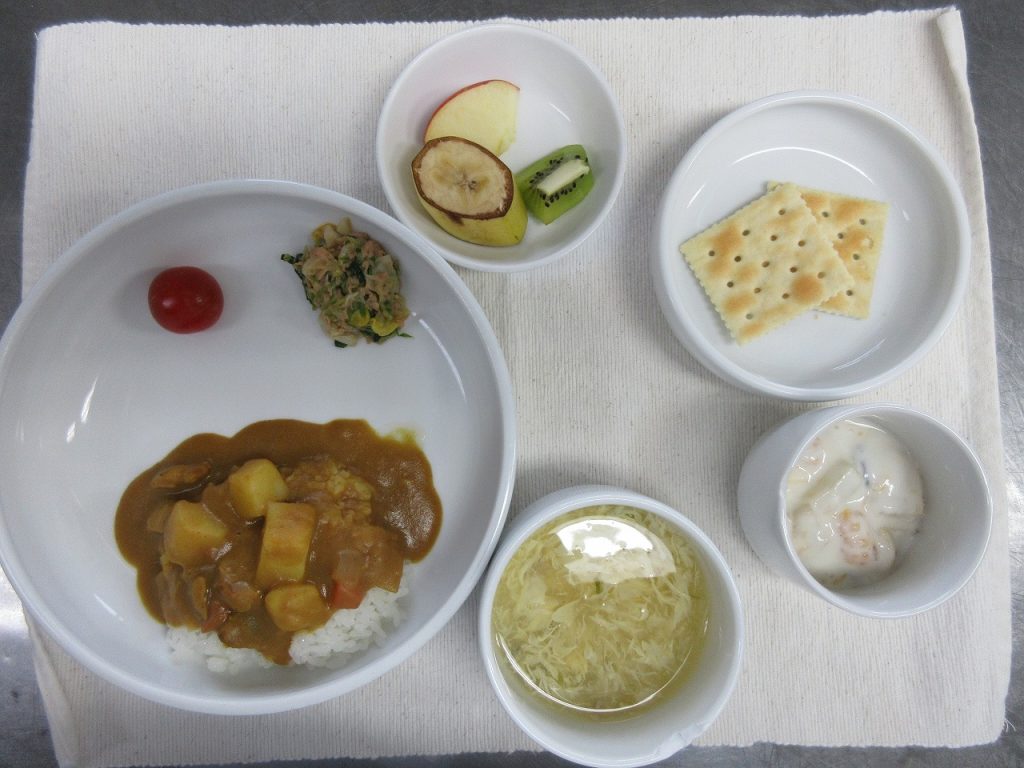 3月11日（水）の献立