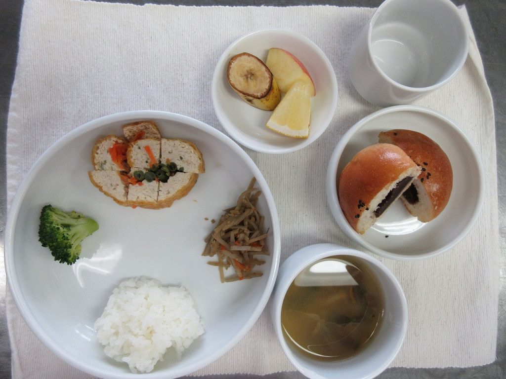 3月12日（木）の献立