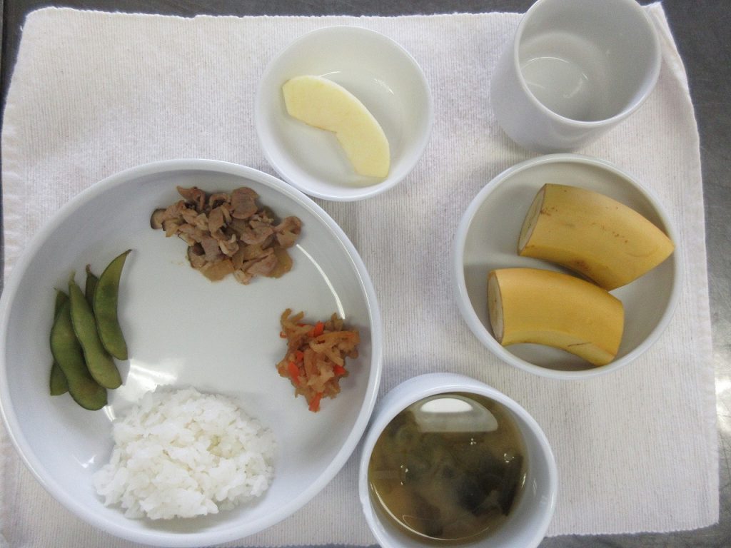 3月14日（土）の献立