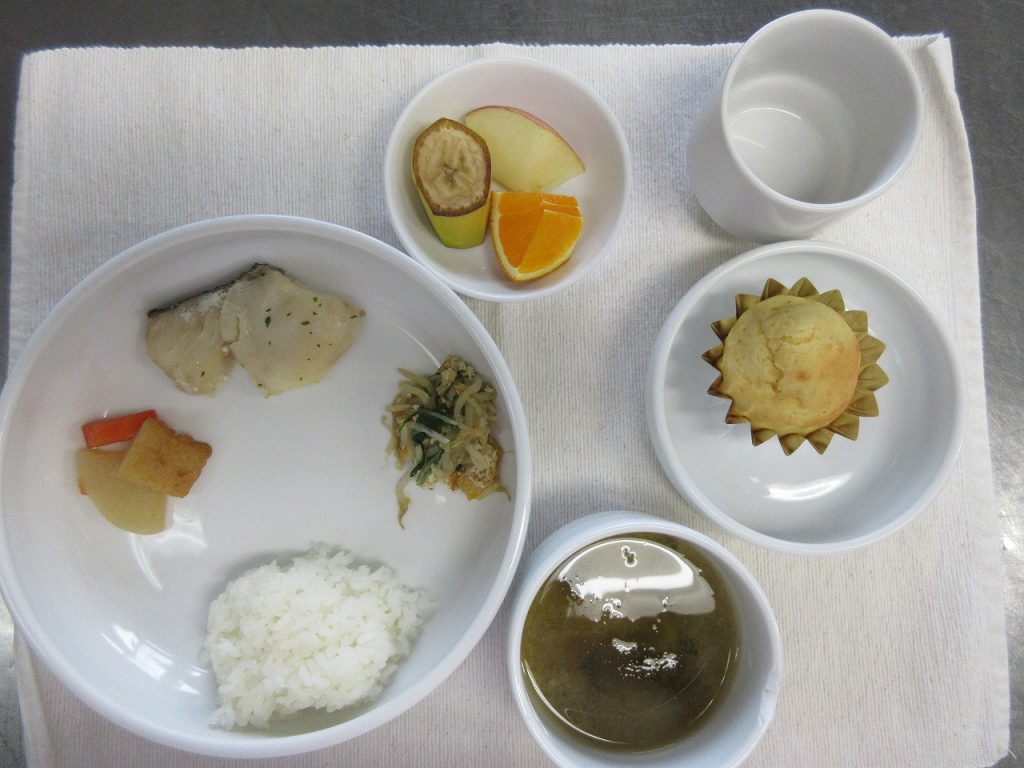 3月16日（月）の献立