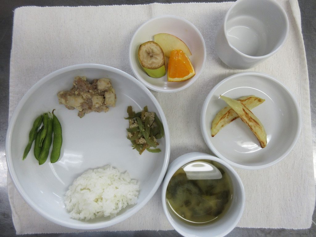 3月23日（月）の献立